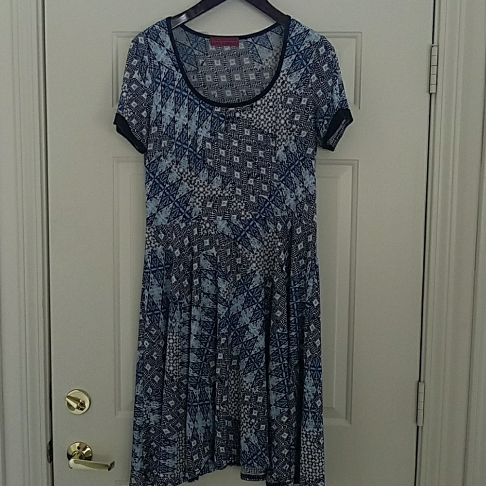 Melissa Masse Made To Measure Dress Size XL